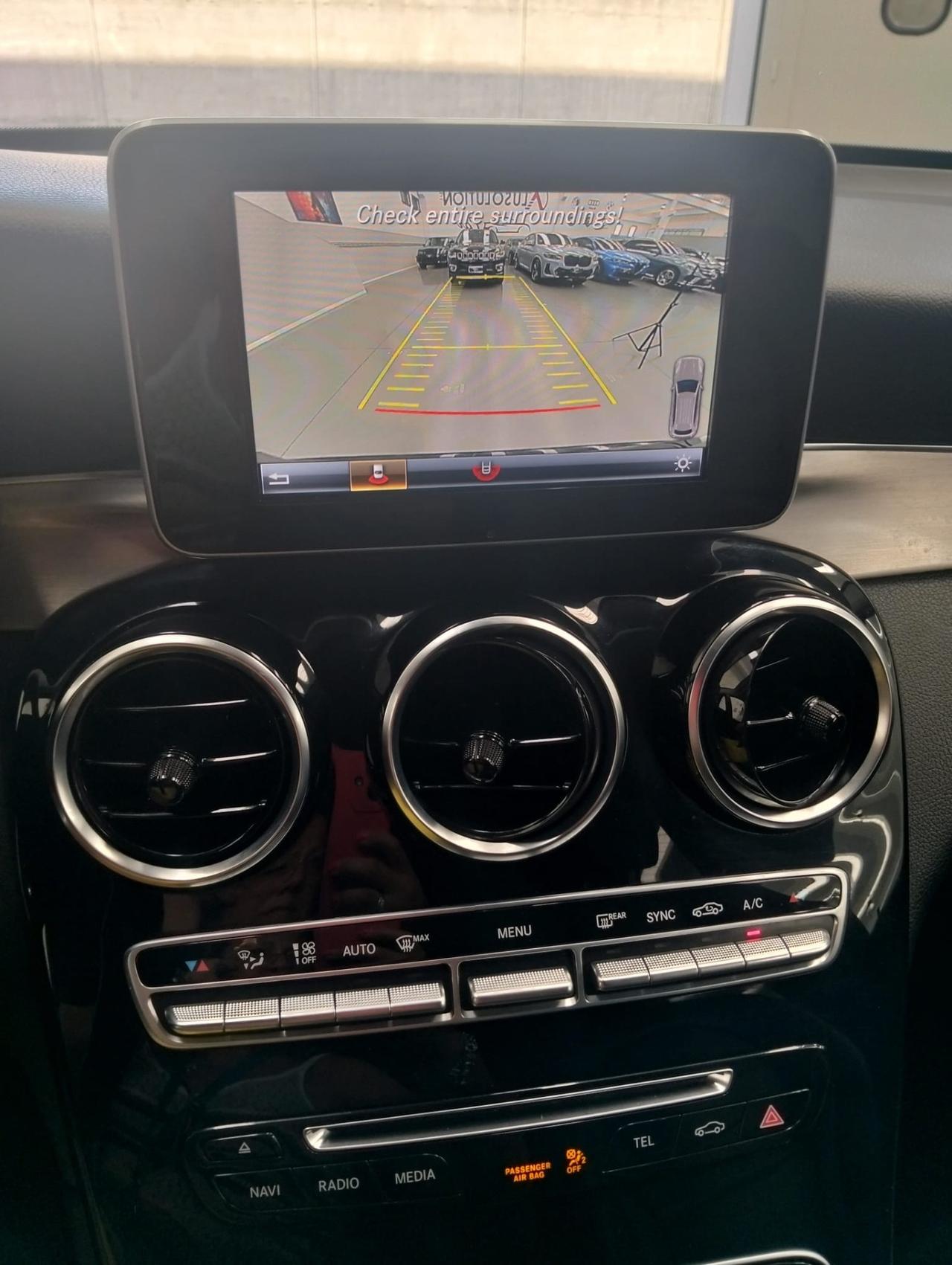 Mercedes-benz GLC 250 d 4Matic Premium
