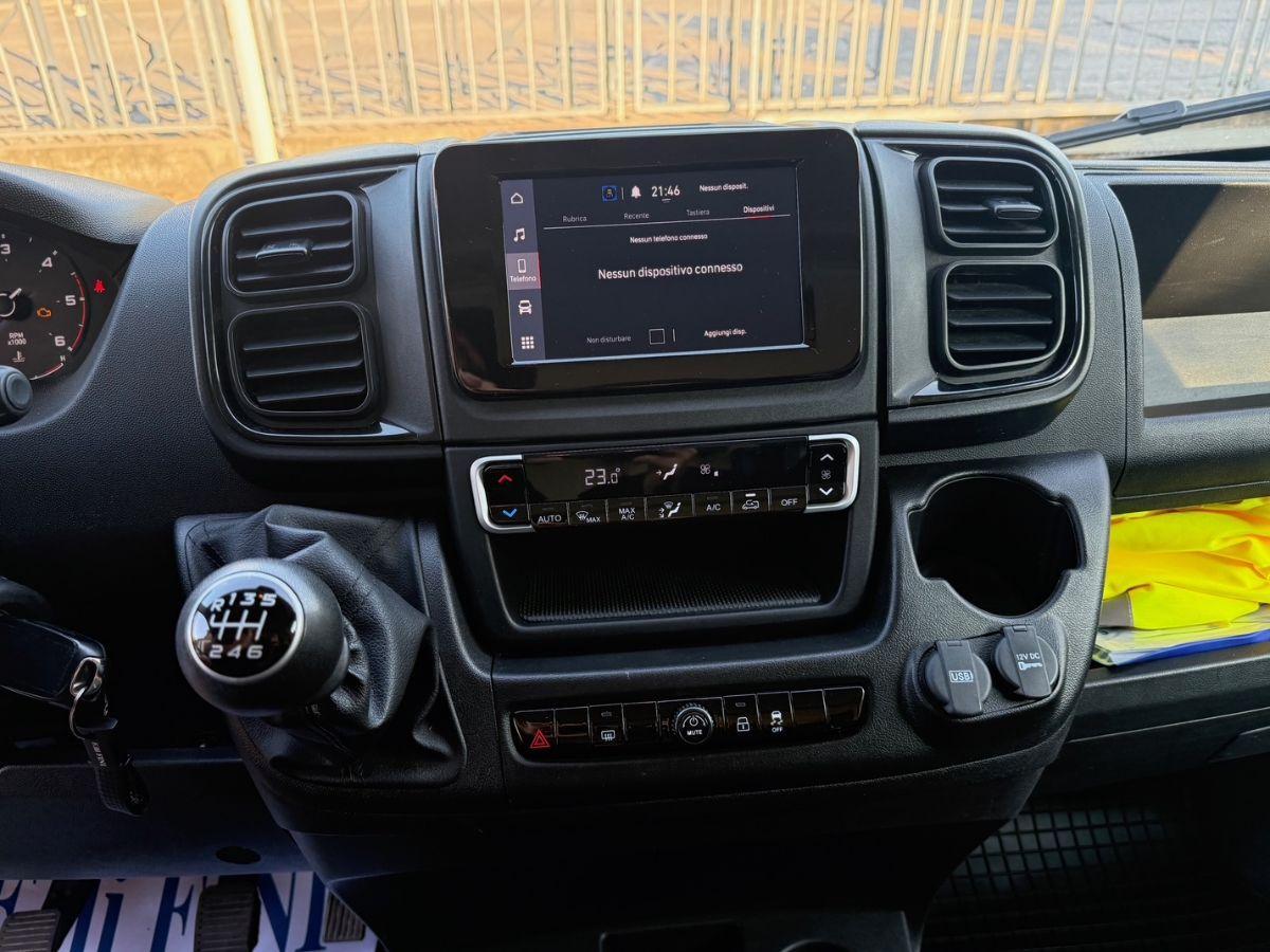 FIAT - Ducato MH2 140 CV 33 Q