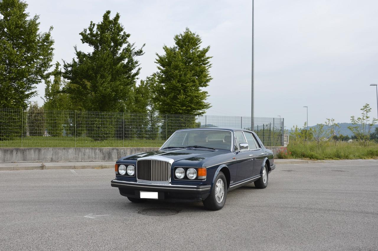 Bentley Eight MULSANNE EIGHT