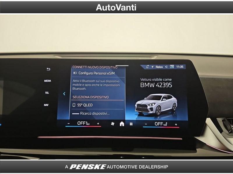 BMW X2 X2 xdrive 20d 48V MSport Pro auto