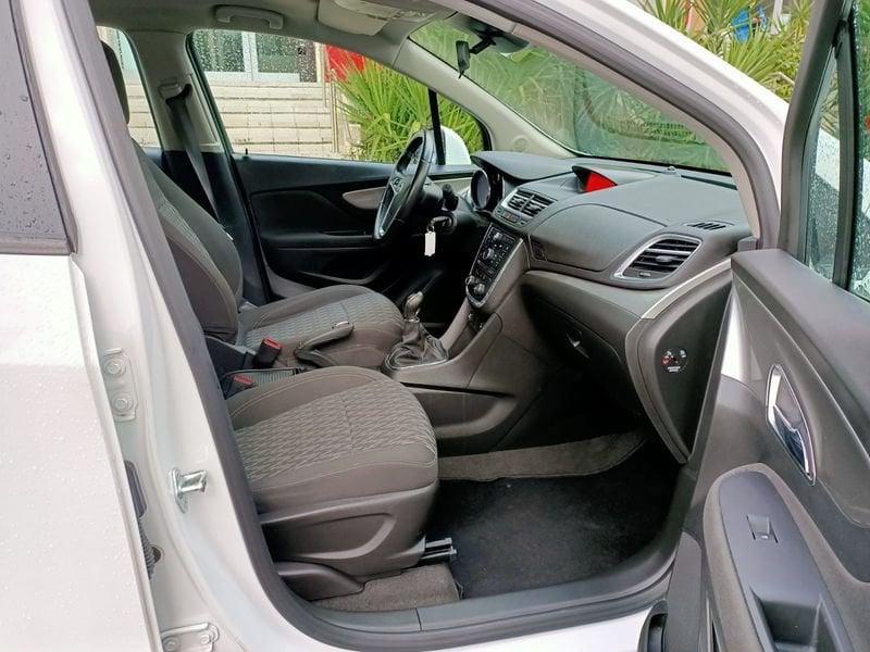 Opel Mokka 1.6 cosmo 115cv GPL