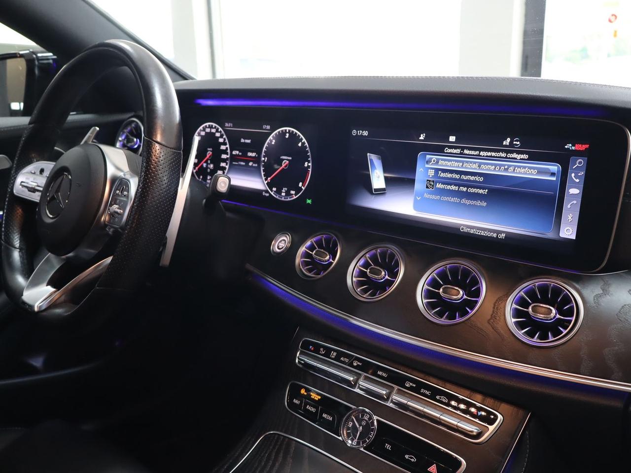 Mercedes-Benz E 220 Premium Plus E 220 D #10884