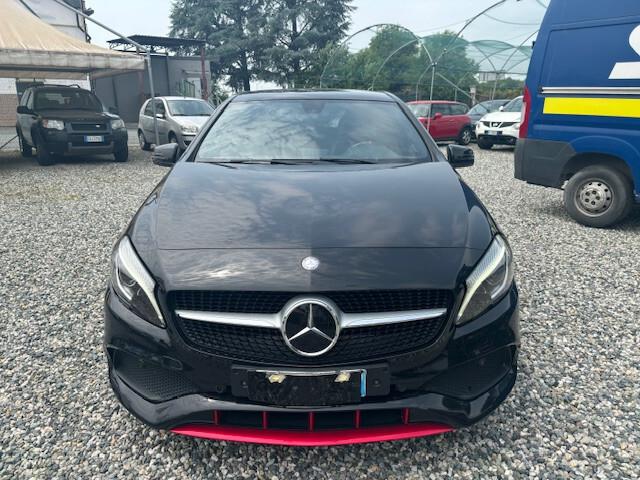 Mercedes-benz A 200 A 200 CDI BlueEFFICIENCY Premium allestimento AMG