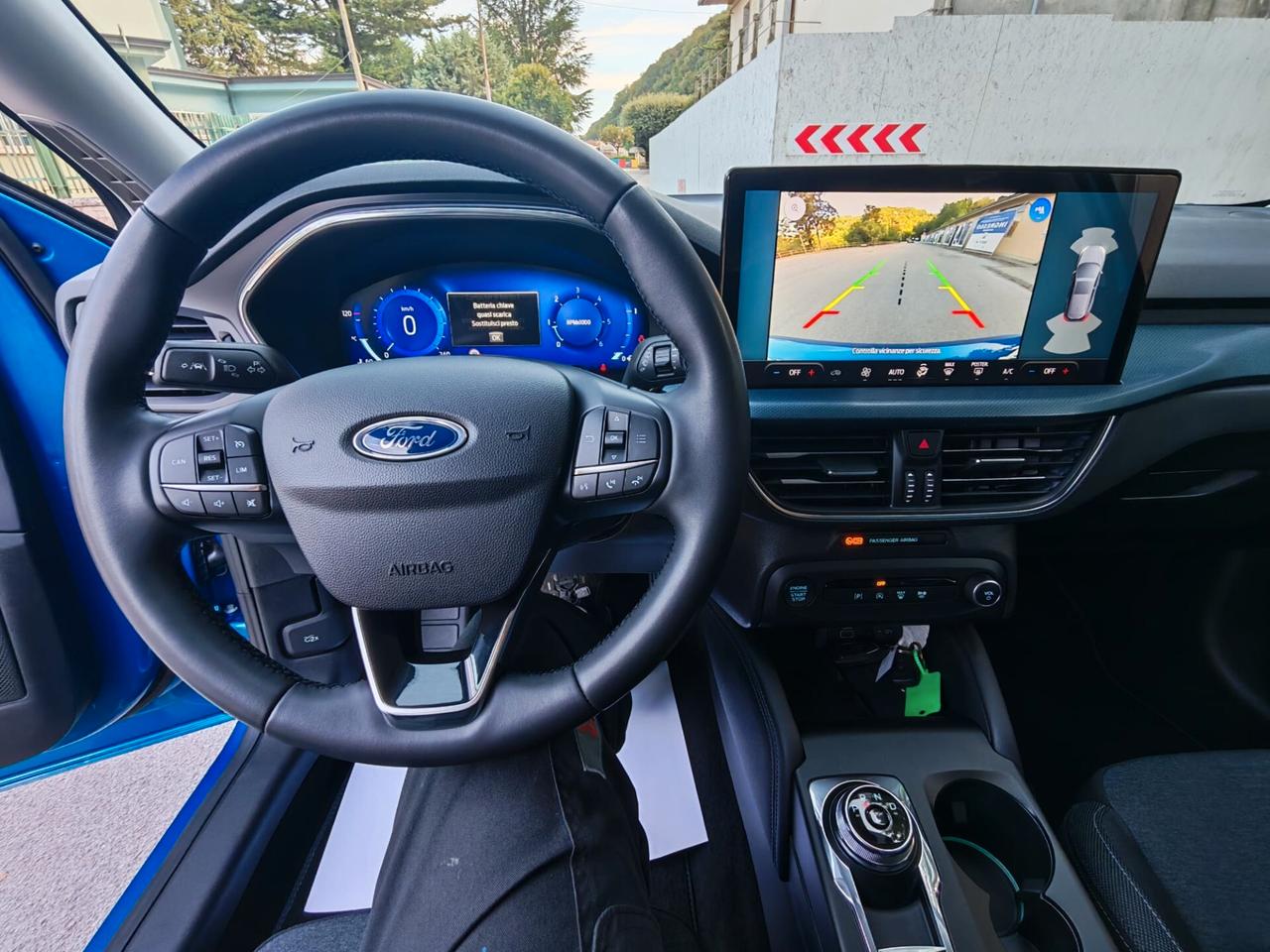 Ford Focus 1.5 EcoBlue 120 CV automatico 5p. Active X