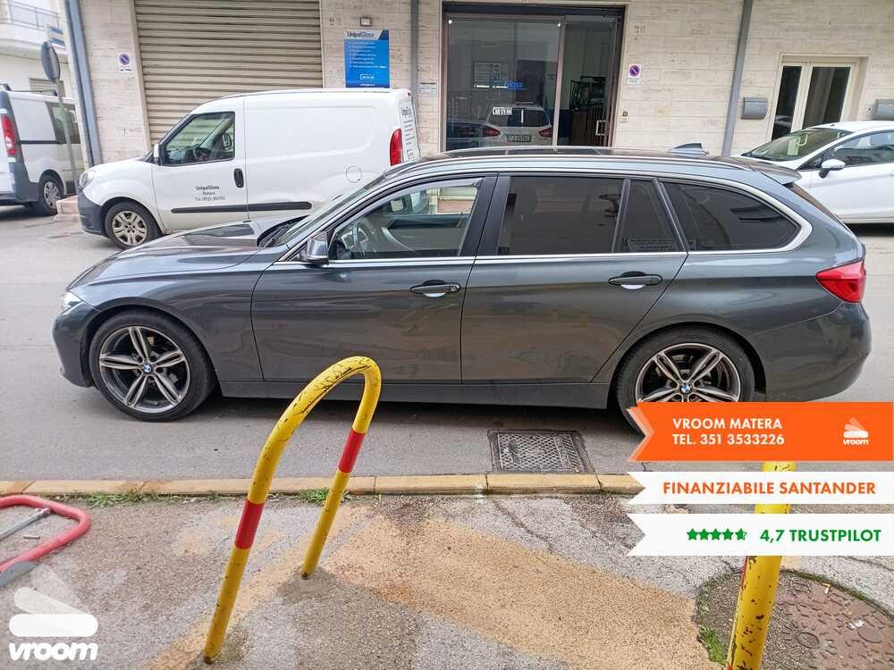 BMW Serie 3 (F30/31) 320d Efficient Dynamics...