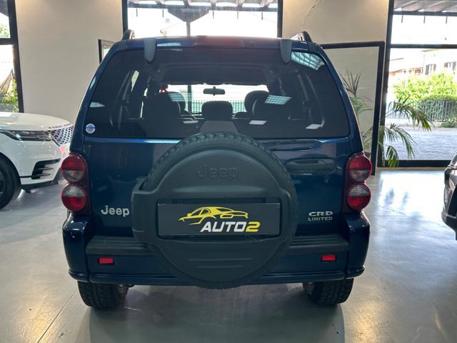 JEEP Cherokee 2.8 CRD Limited
