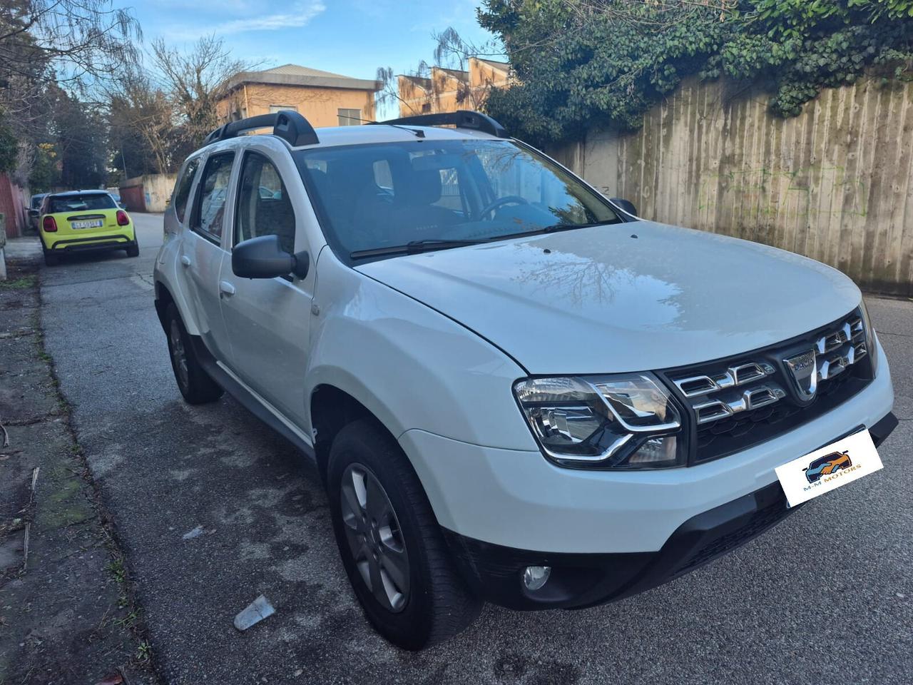 Dacia Duster 1.5 110CV 4x4 Ambiance EURO6