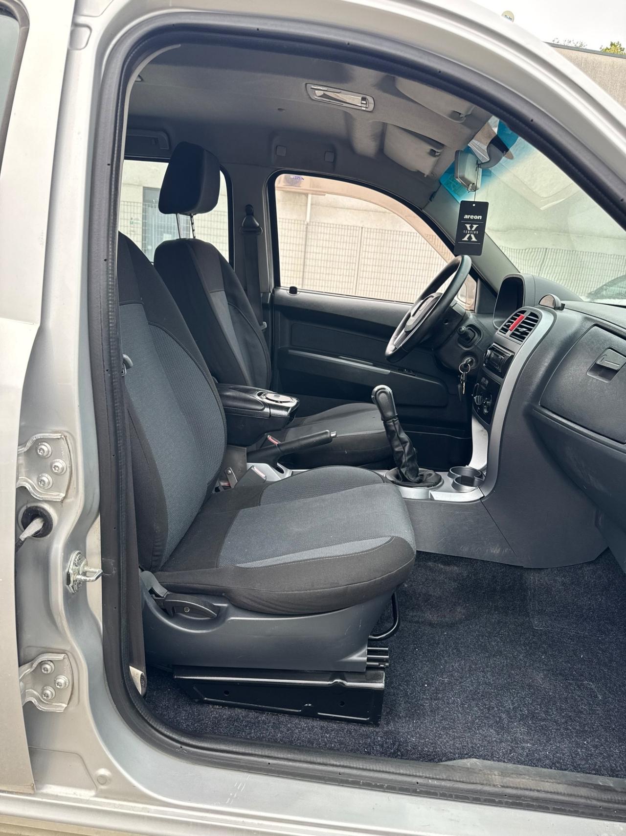 Tata Xenon 2.2 Dicor 4x4 PL-DC Pick-up VEICOLO DA RIVEDERE SULLA MECCANICA