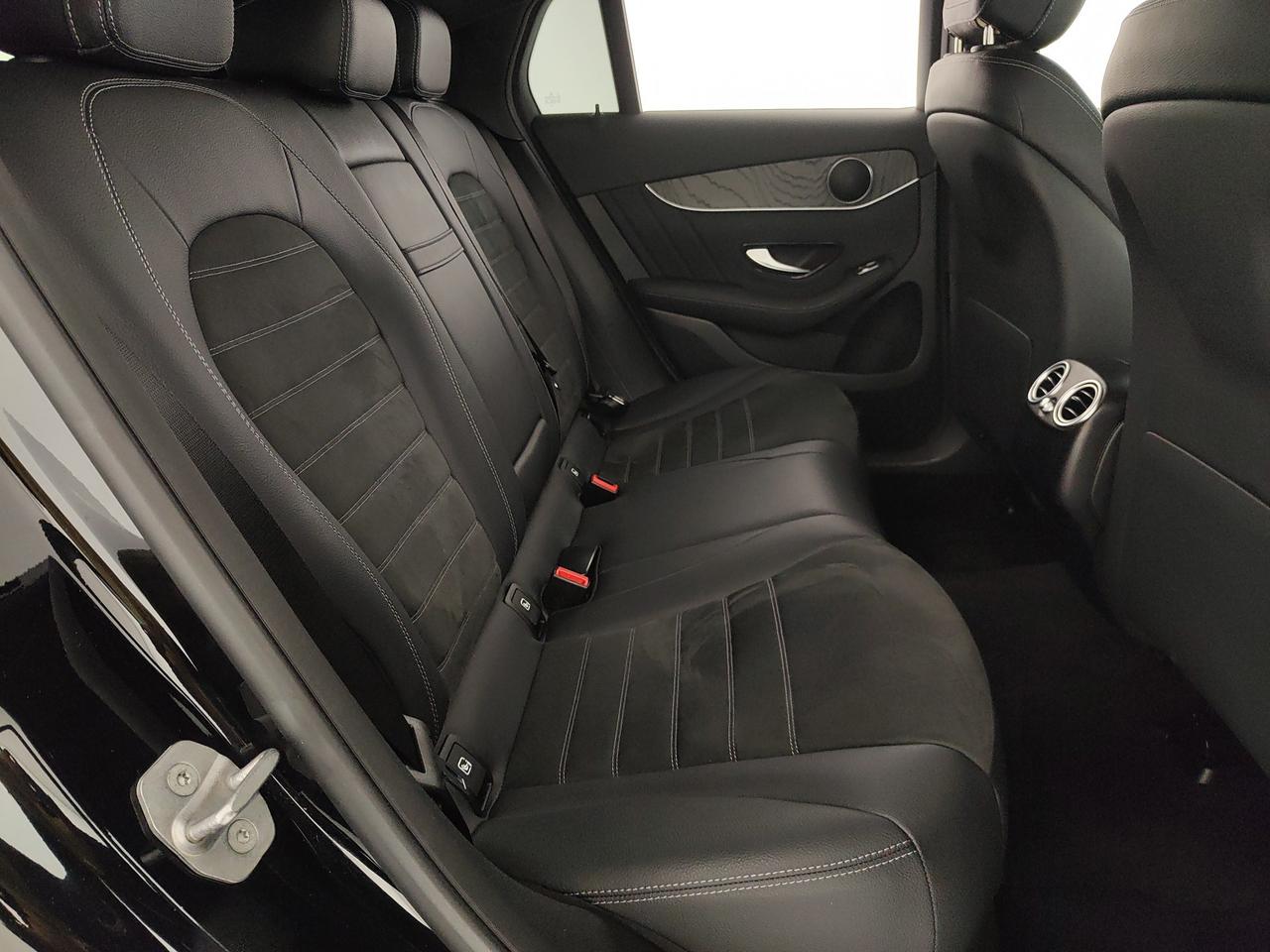 Mercedes-Benz GLC Coupe 220 d Premium 4matic auto