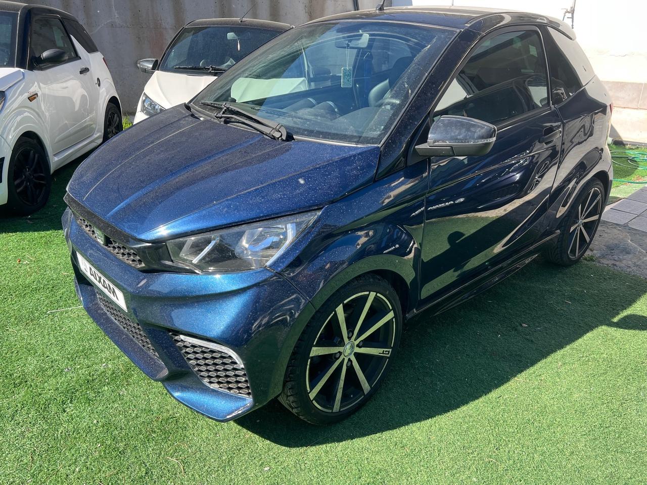 Aixam emotion coupe gti full 2023 10500 km