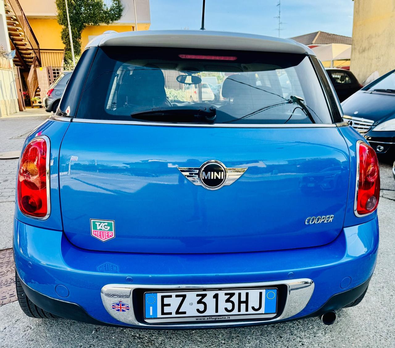 Mini Cooper Countryman OK NEOPATENTATI