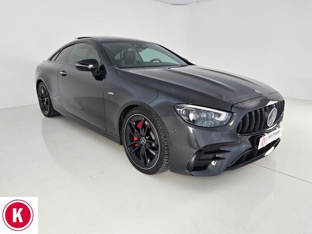 Mercedes-benz E 53 4Matic EQ-Boost AMG