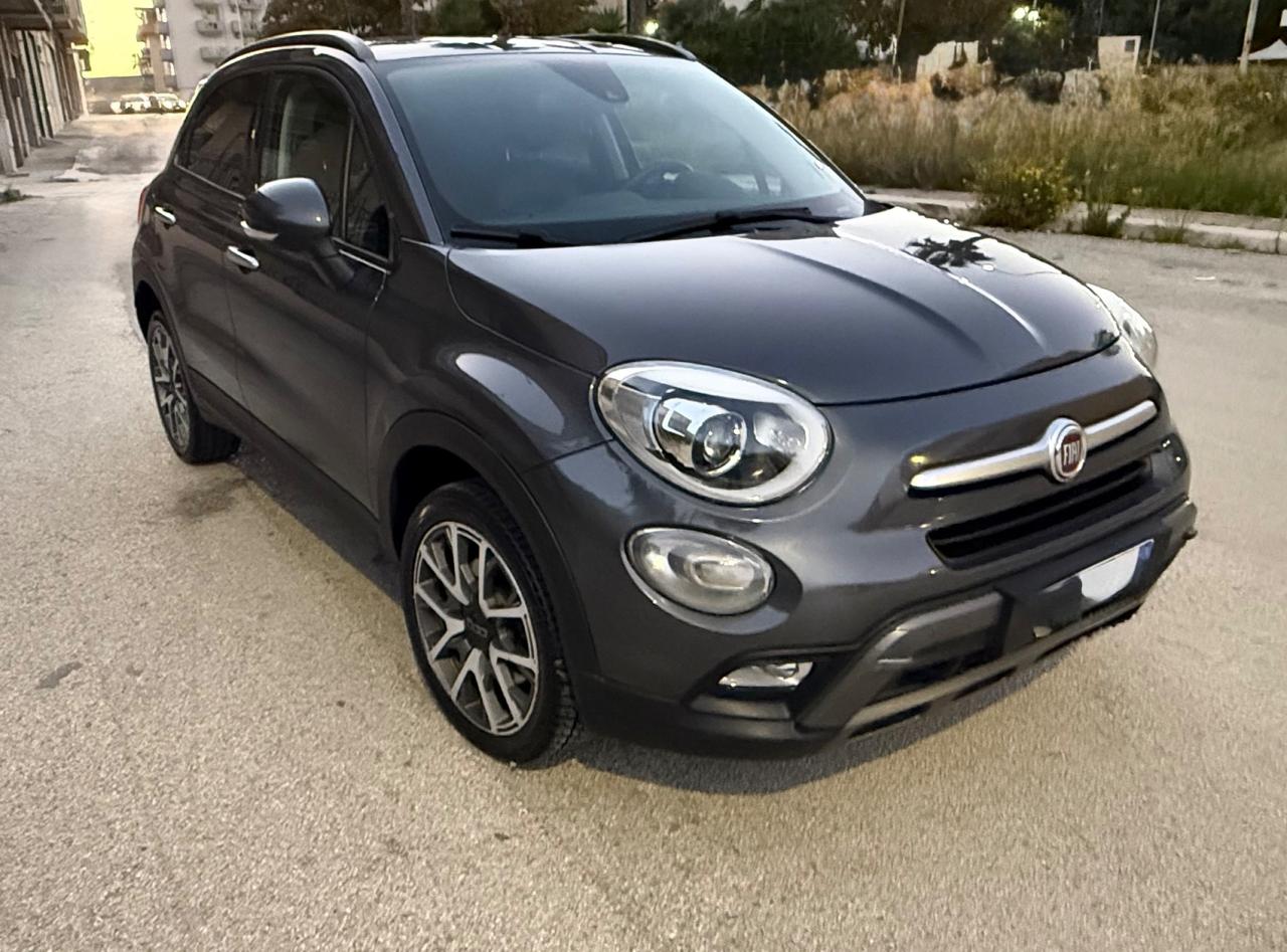 Fiat 500X 2.0 MultiJet 140 CV AT9 4x4 Cross