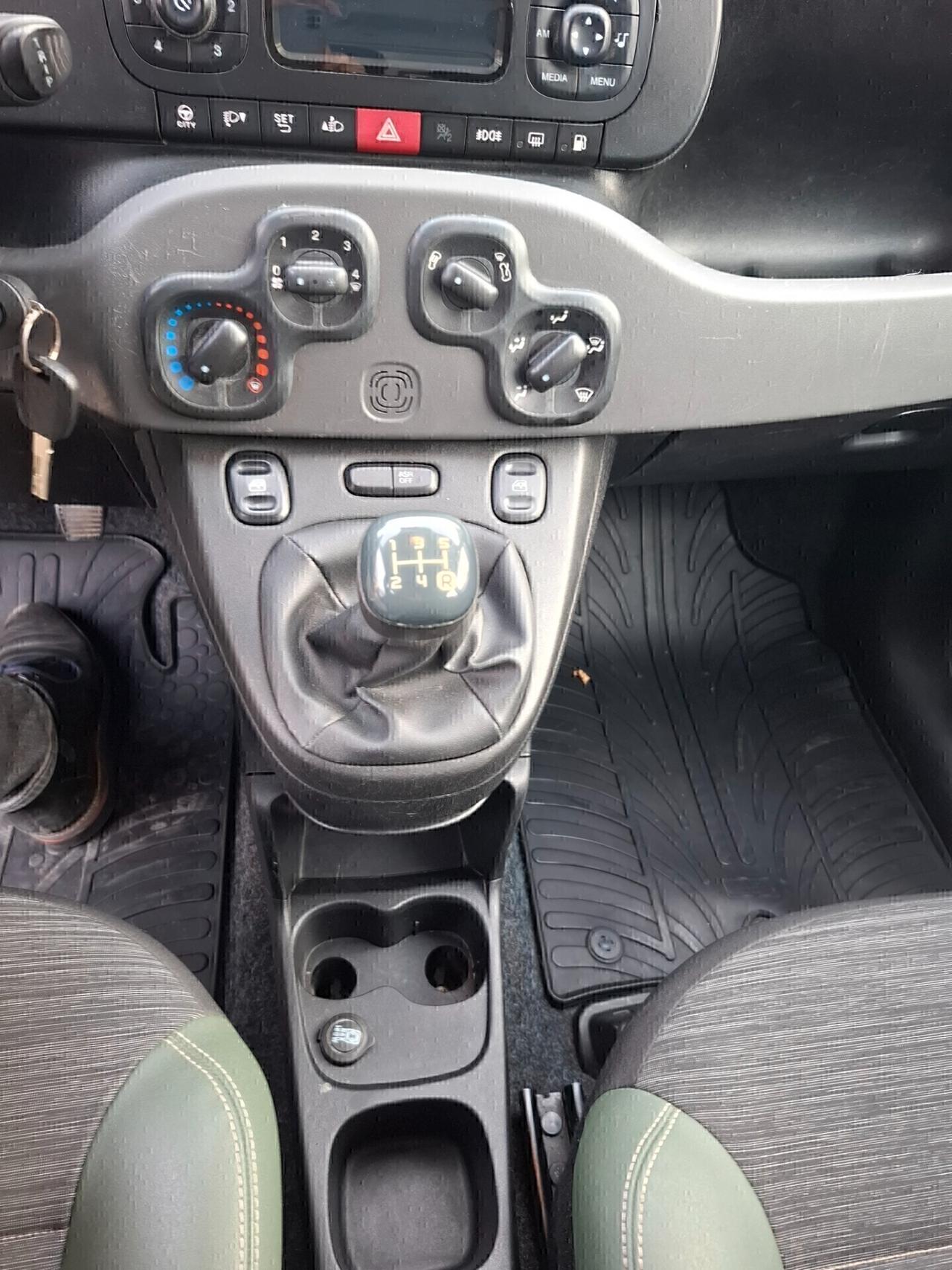 FIAT Panda 1.2 Easy Power Lounge GPL