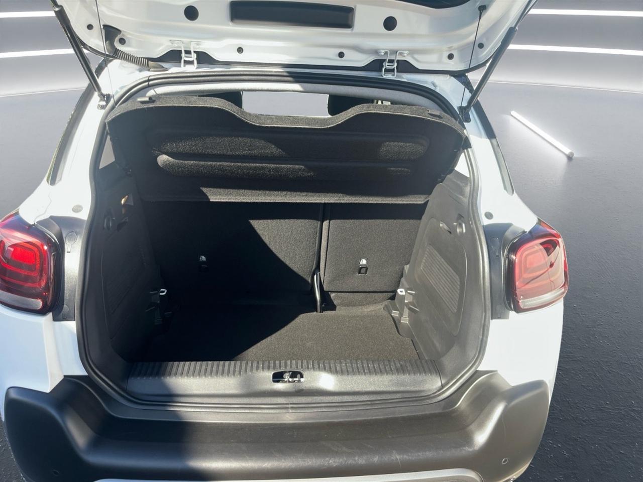Citroen C3 Aircross 1.2 puretech c-series s&s 110cv