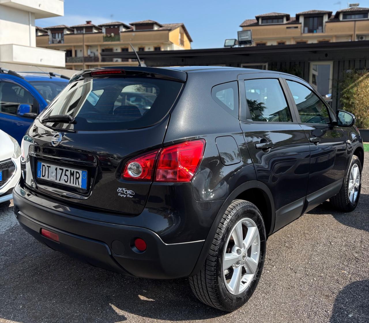 Nissan Qashqai 1.6 16V Visia