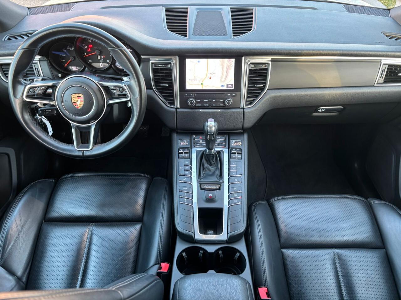 Porsche Macan 2.0