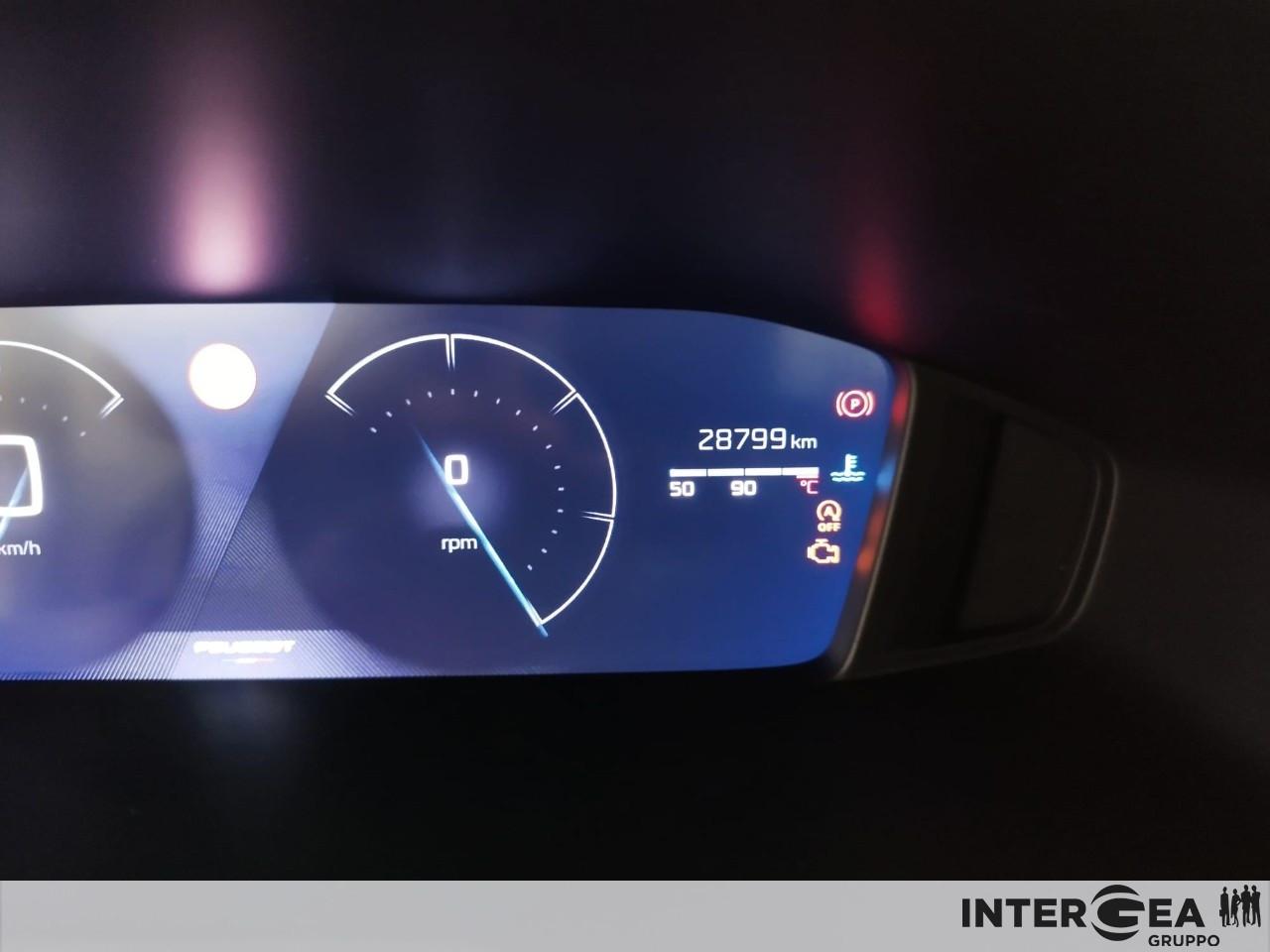 PEUGEOT 2008 1.2 puretech Allure s&s 100cv