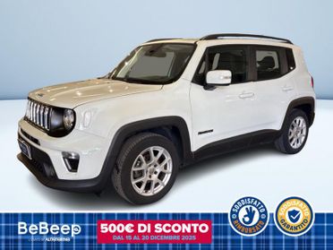 Jeep Renegade 1.6 MJT LONGITUDE 2WD 130CV