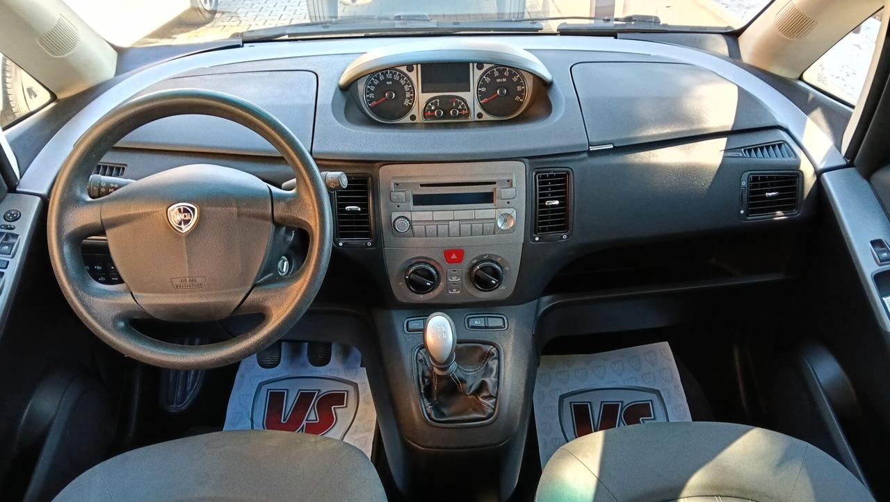 LANCIA MUSA 1.4 B/GPL C. MADRE -2012