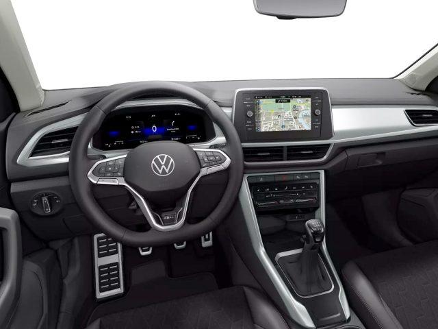 VOLKSWAGEN T-Roc 2.0 TDI Goal FariIQ, Navi, Sedili risc, Set invern