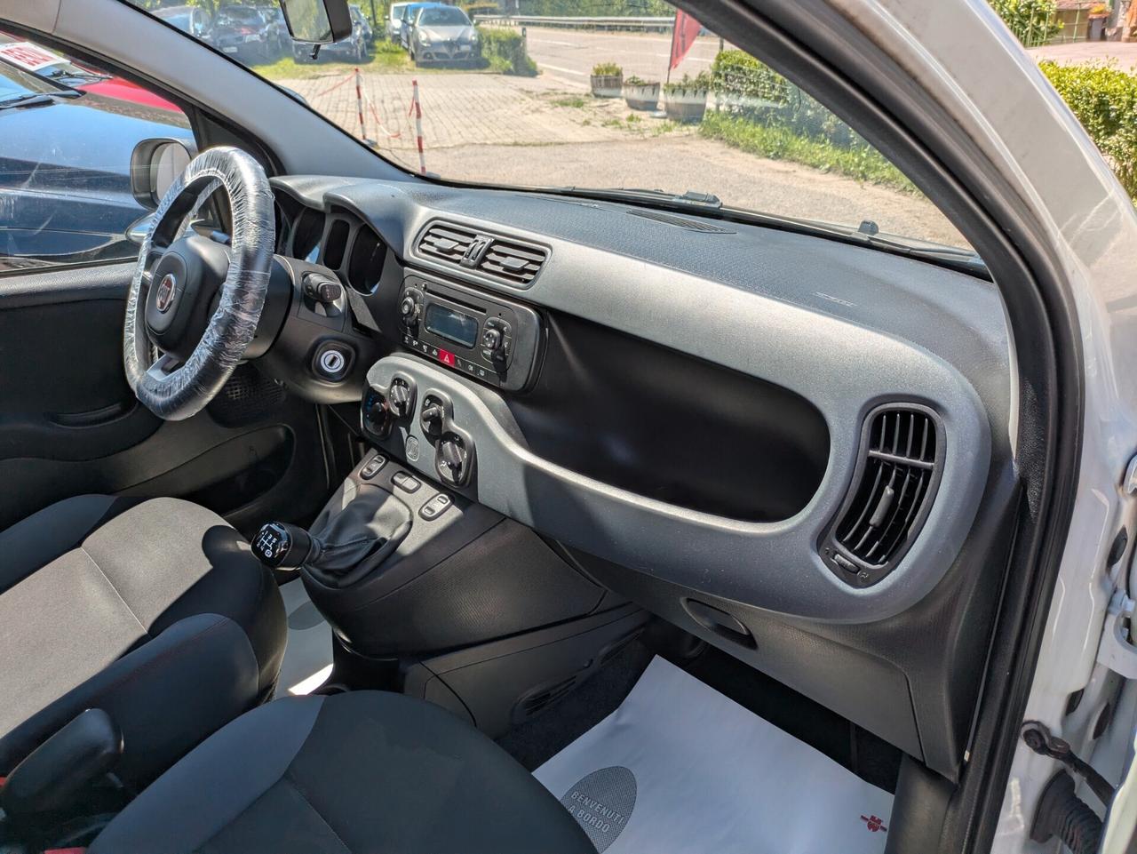 FIAT PANDA 1.2 FIRE