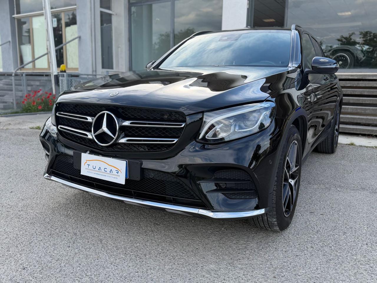 Mercedes-Benz GLC 250 Premium GLC 250 D #10897