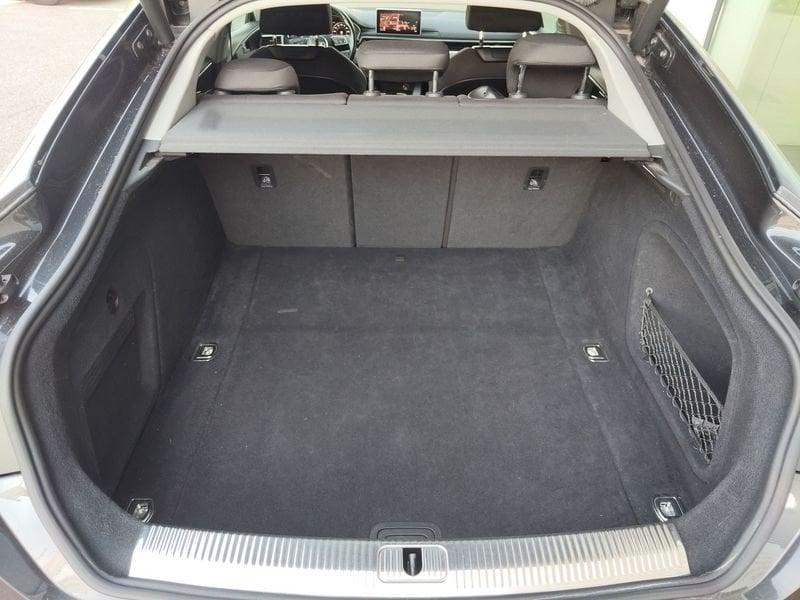 Audi A5 A5 Sportback 40 2.0 tdi Business Sport 190cv s-tronic