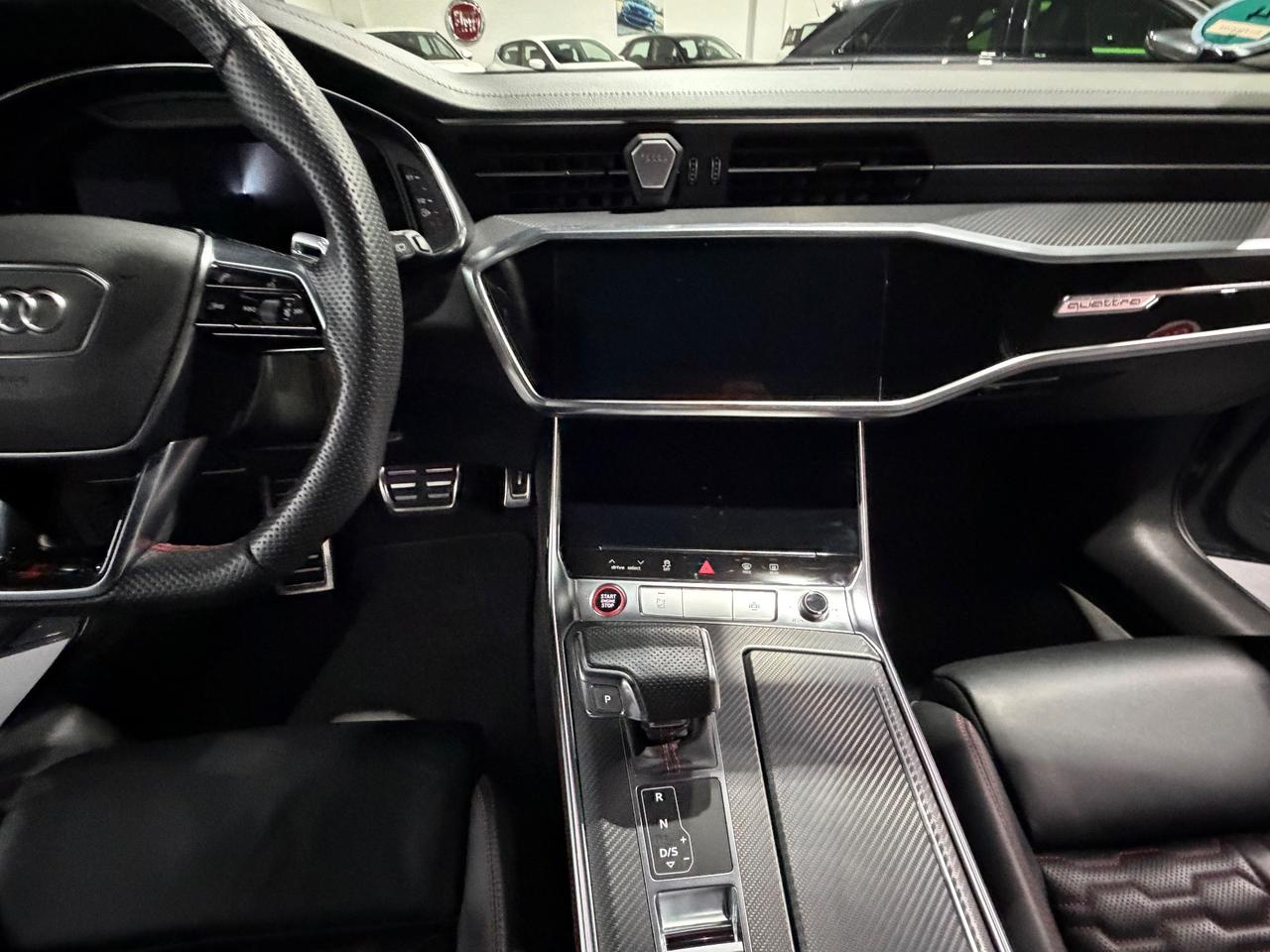 Audi A6 RS 6 Avant 4.0 TFSI V8 quattro tiptronic