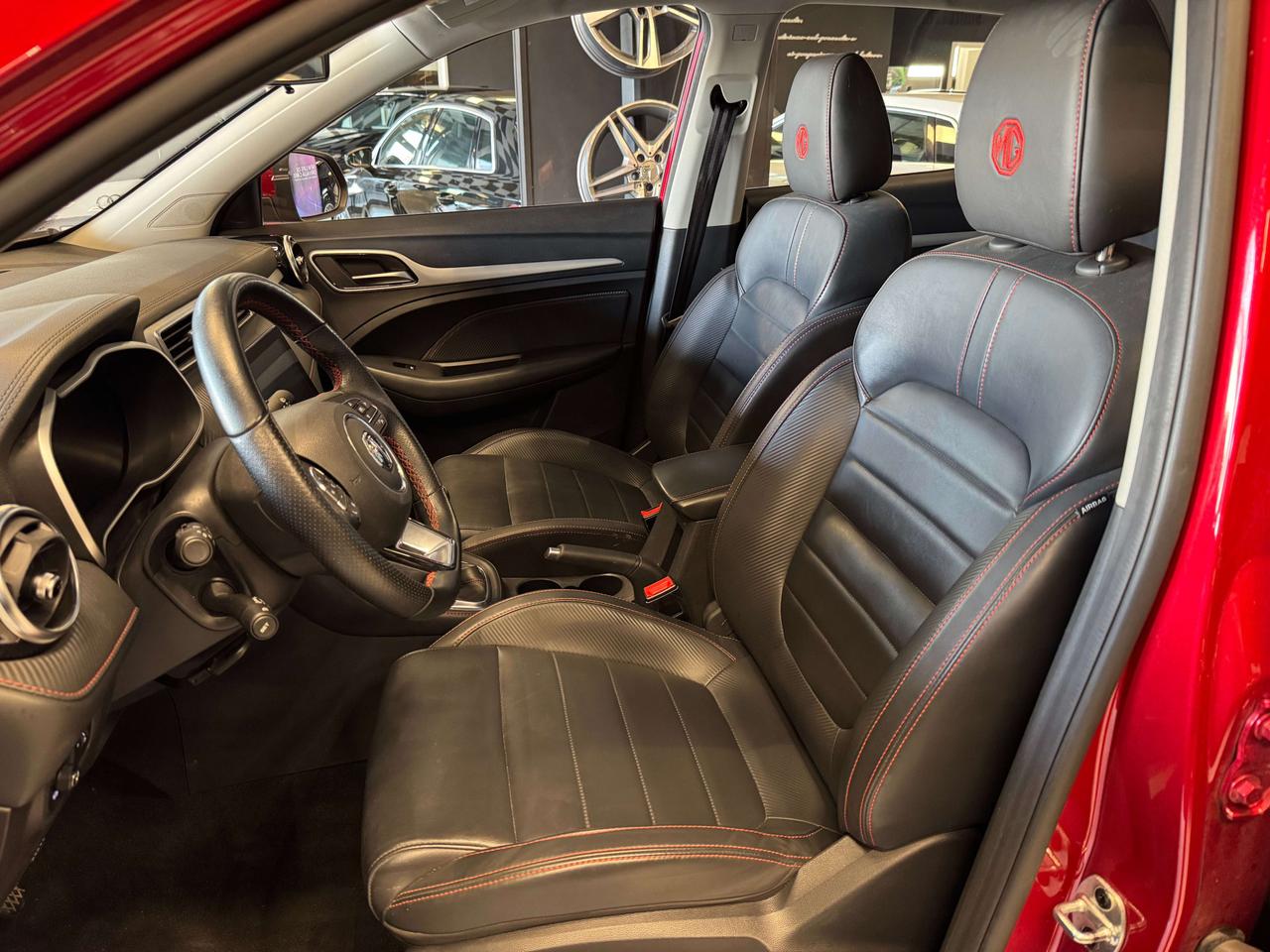 MG ZS 1.5 VTi-tech Luxury