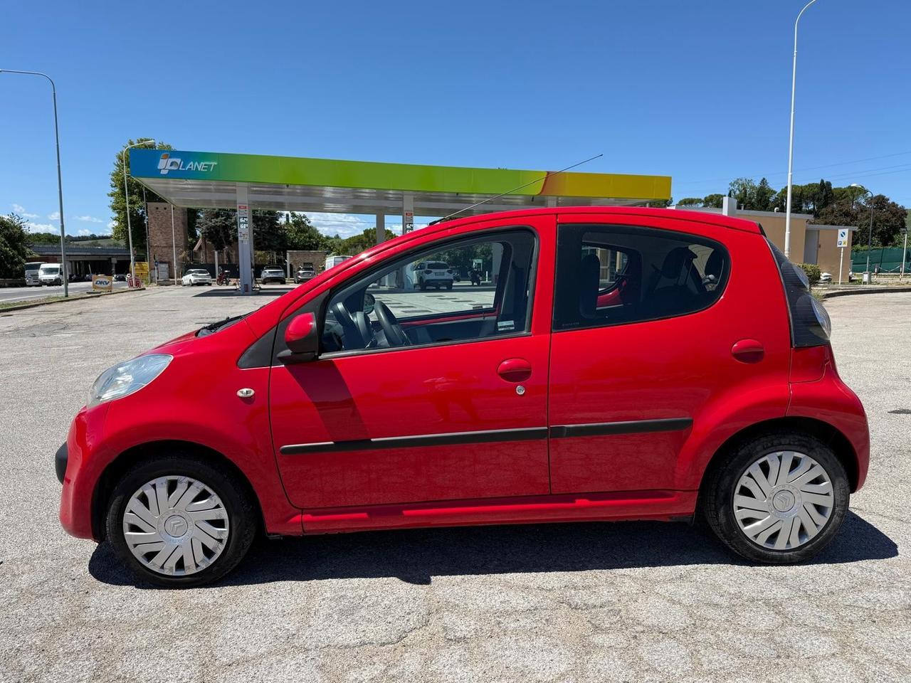 Citroen C1 1.0 5 porte Ok neopatentati