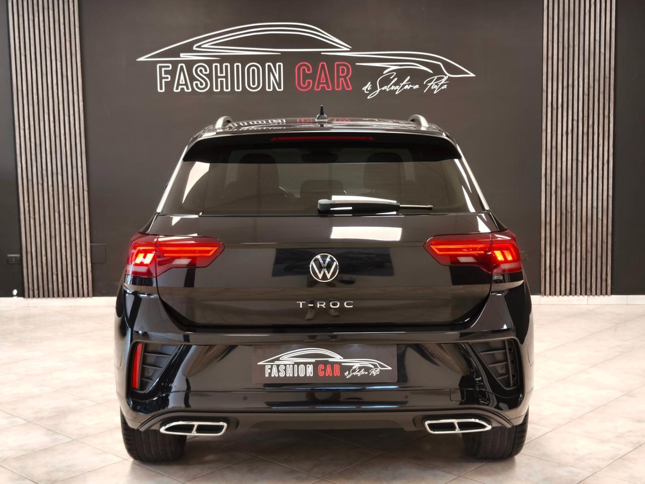 Volkswagen T-Roc 1.0 TSI R-Line