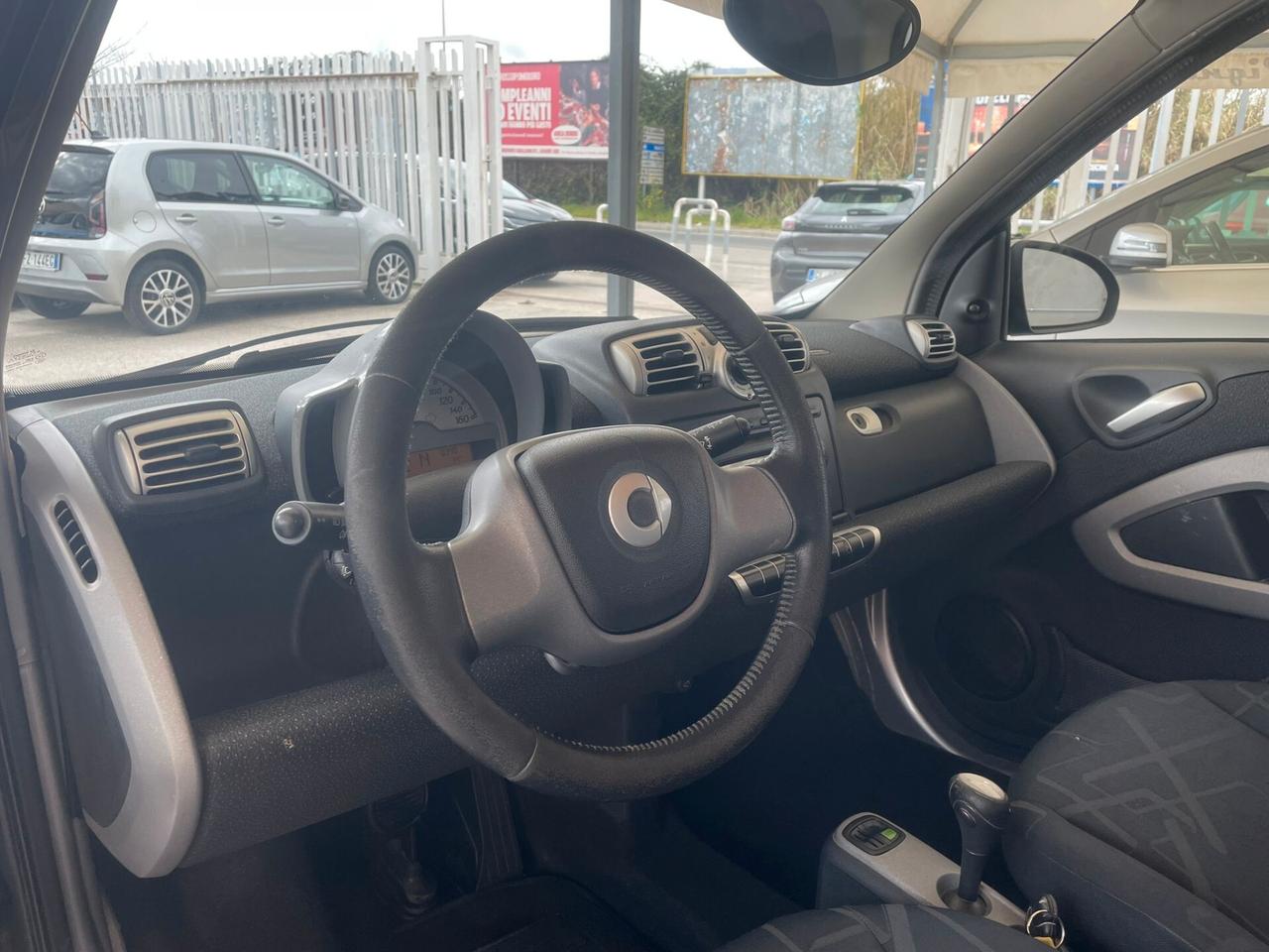 Smart ForTwo 1000 52 kW coupé passion