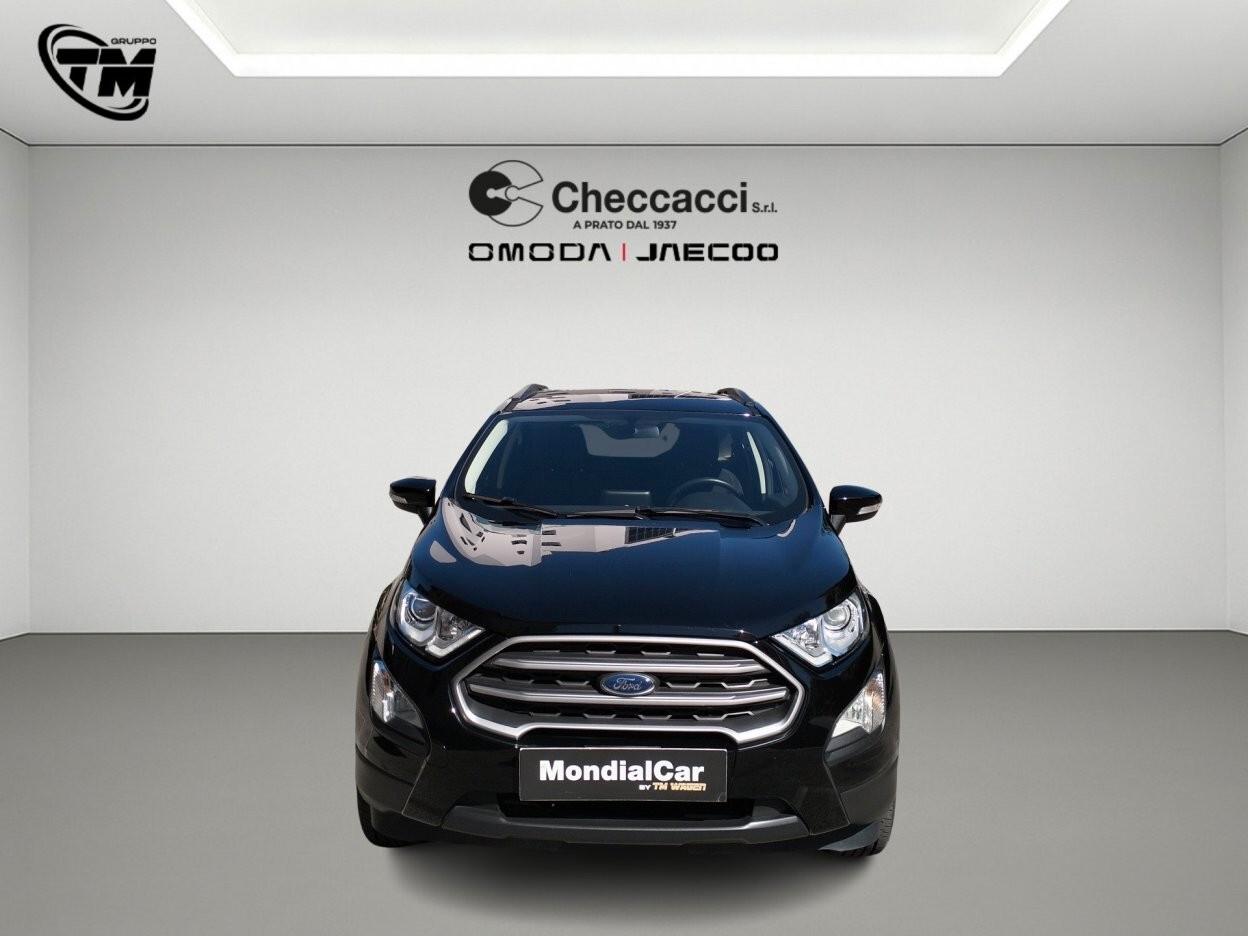 Ford EcoSport 1.0 ecoboost Business 125cv