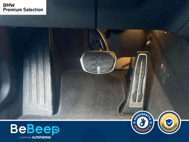 BMW Serie 1 118D MSPORT PRO AUTO