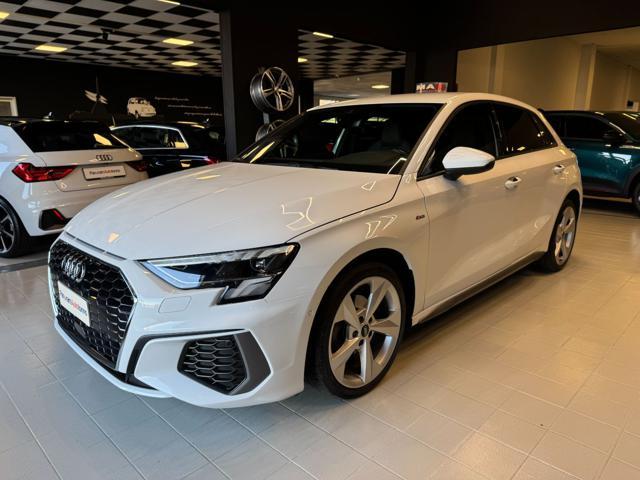 AUDI A3 SPB 35 TFSI Stronic line edition