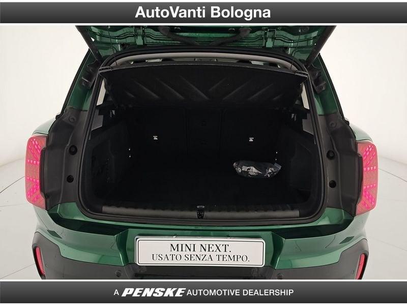 MINI Countryman Mini Countryman 2.0 48V D Classic auto