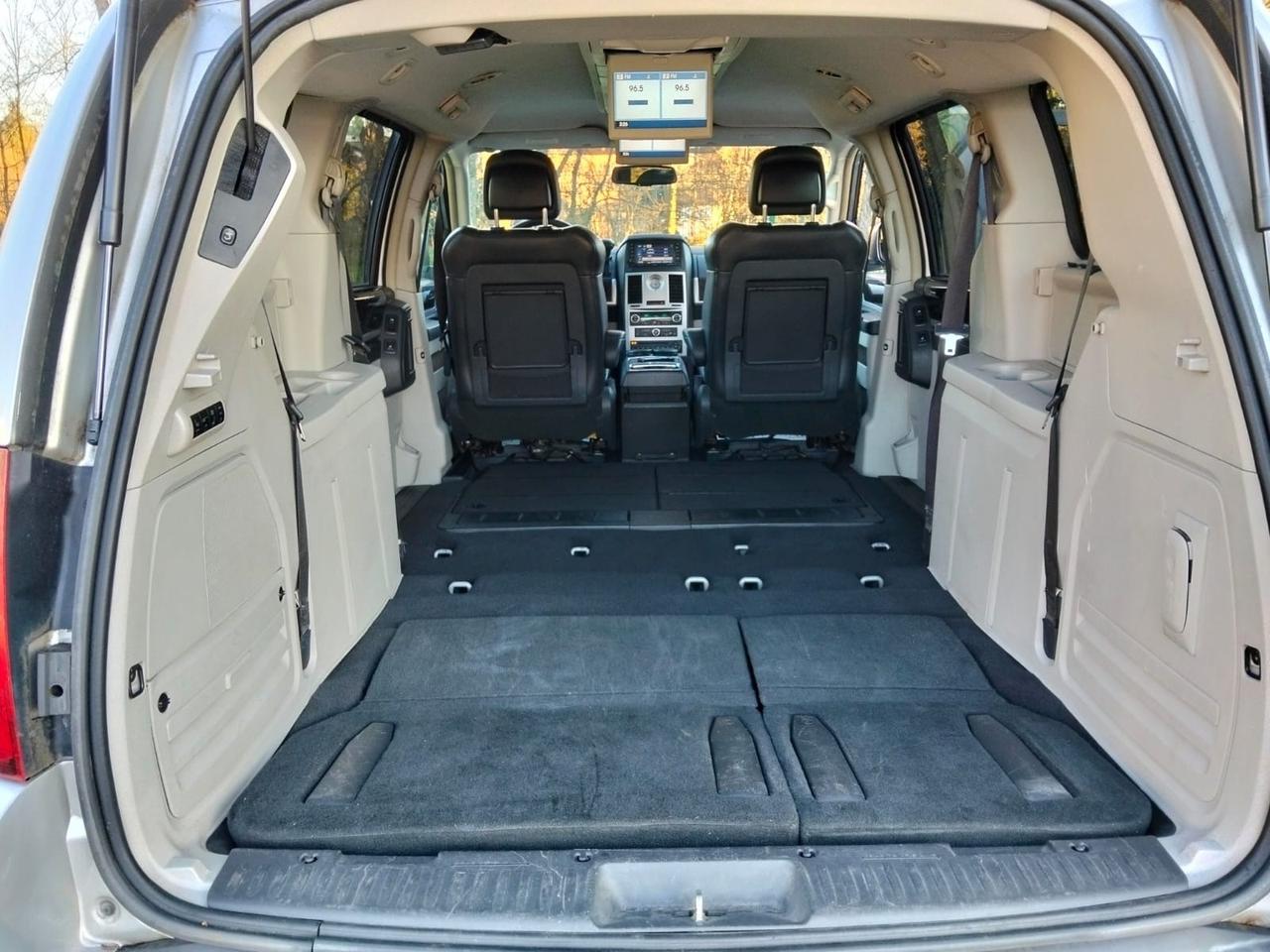 Chrysler Grand Voyager 2.8 CRD 163Cv Limited*Automatic*Pelle*Monitor