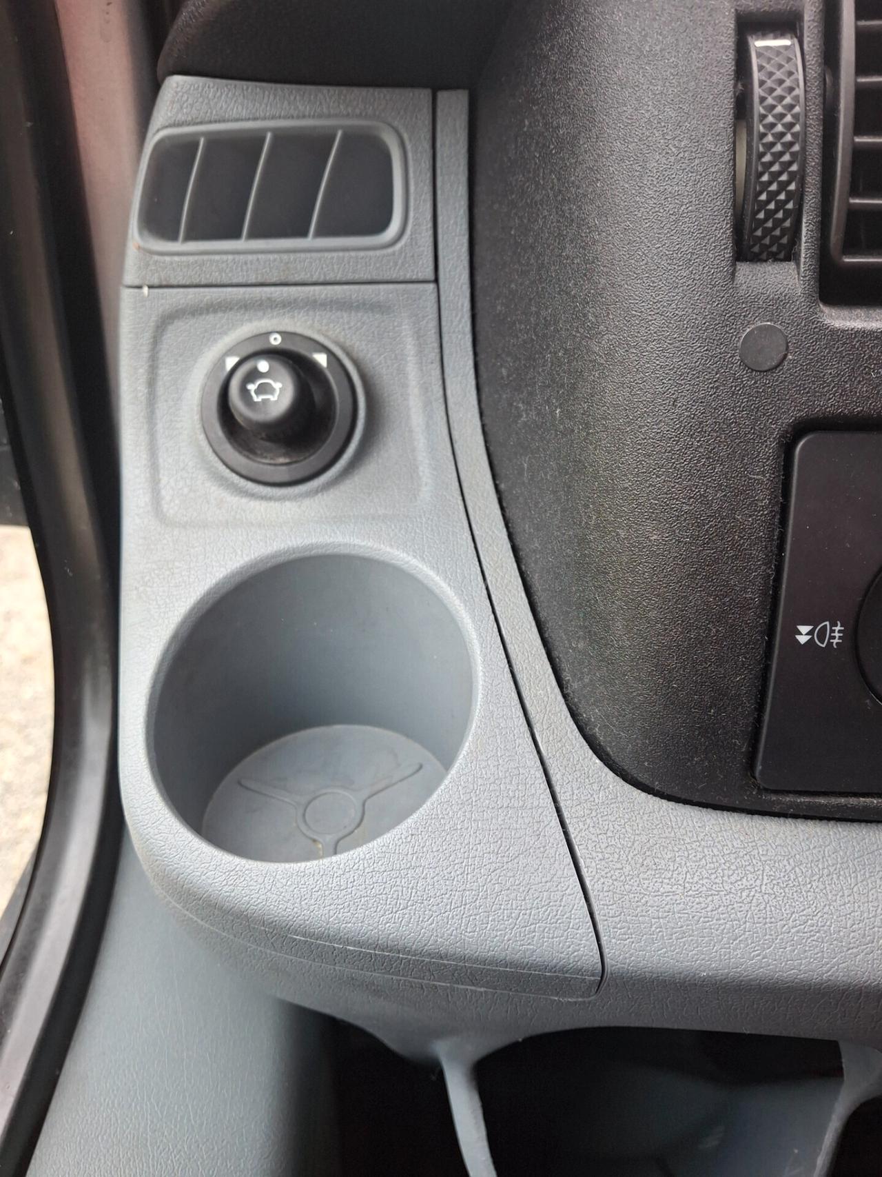 Ford Transit 9 POSTI SOLO 78000 KM INTROVABILE!!!