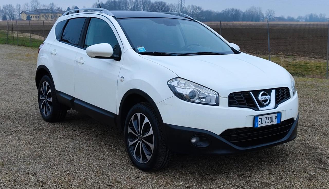 Nissan Qashqai 1.6 dCi DPF Tekna