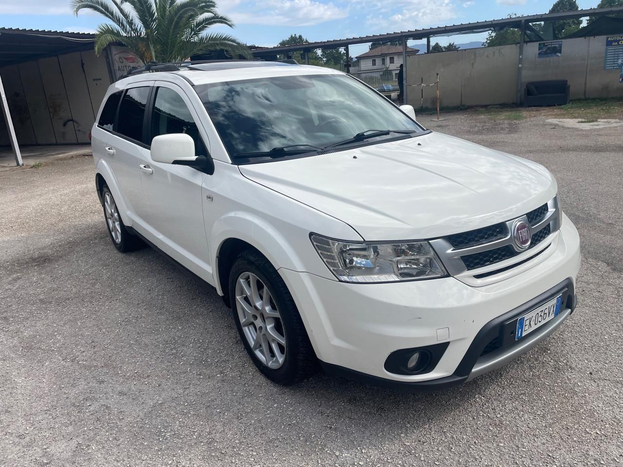 Fiat Freemont 2.0 Multijet 170 CV