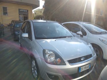 Ford Fiesta 1.4 TDCi 2008