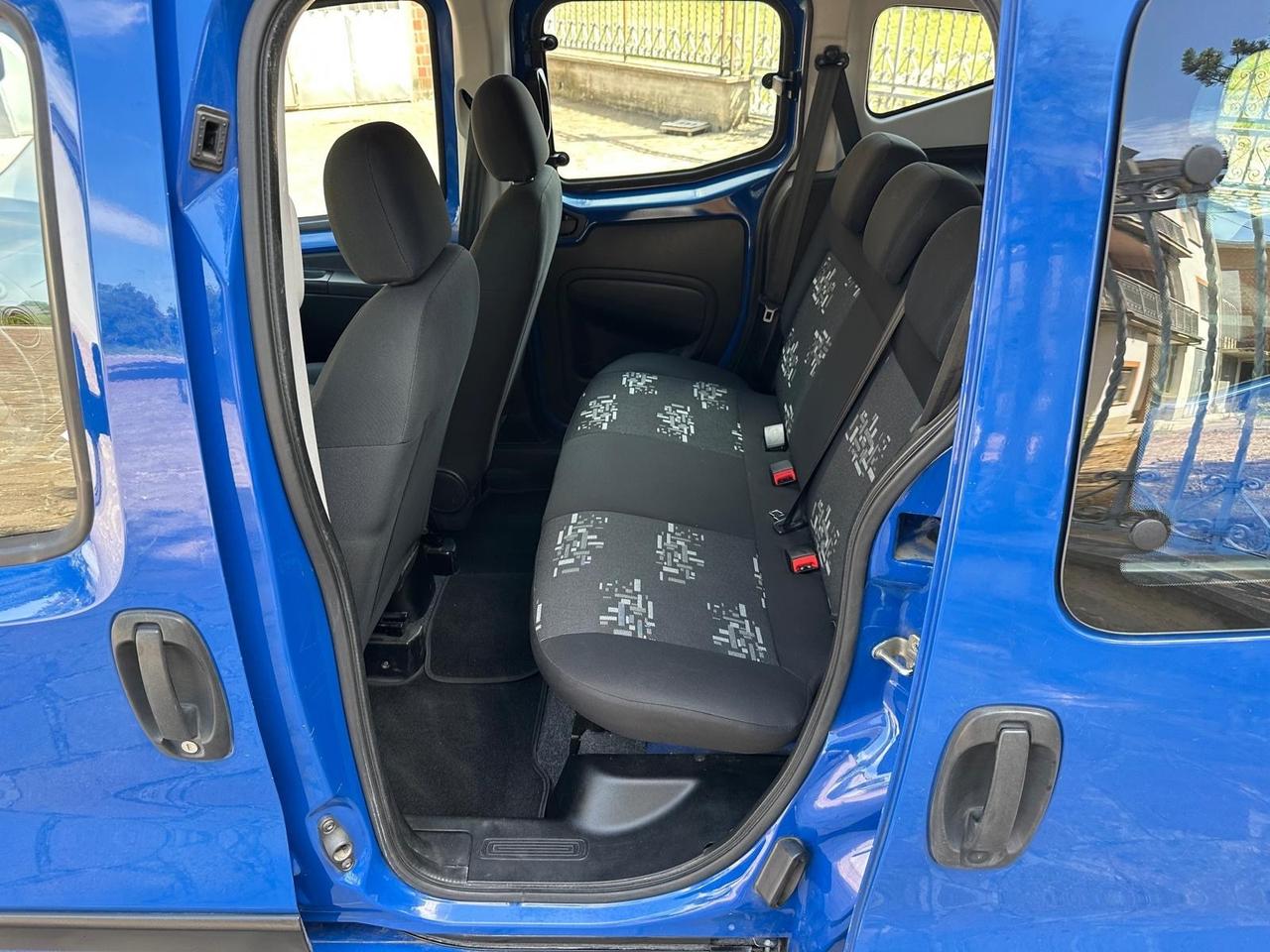 Fiat Qubo 1.4 8V 77 CV Dynamic Natural Power Neopatentato