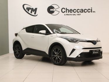 Toyota C-HR 2018 1.8h Lounge 2wd e-cvt my18