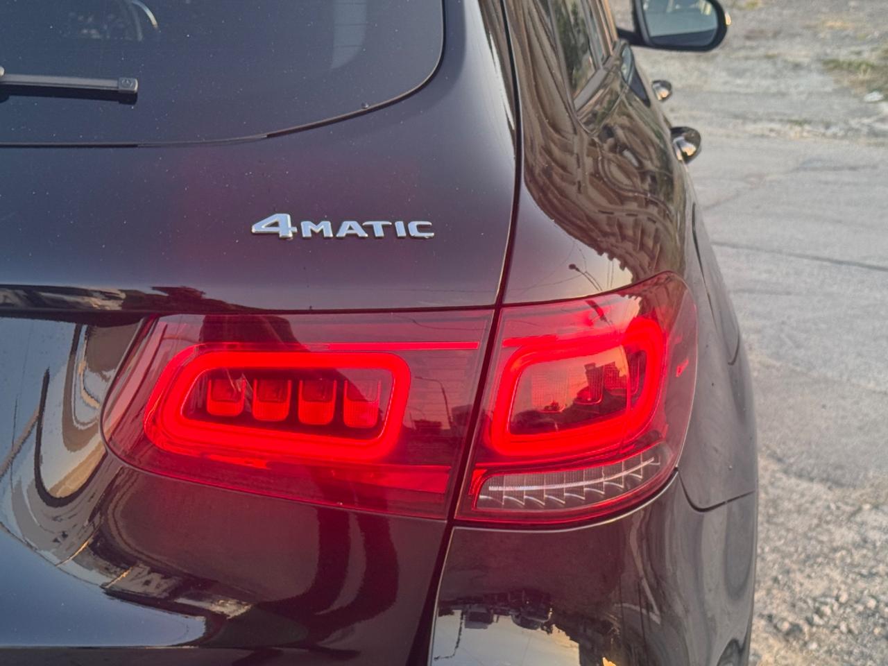 MECEDES GLC 220D 194 CV PREMIUM AMG FULL IVA
