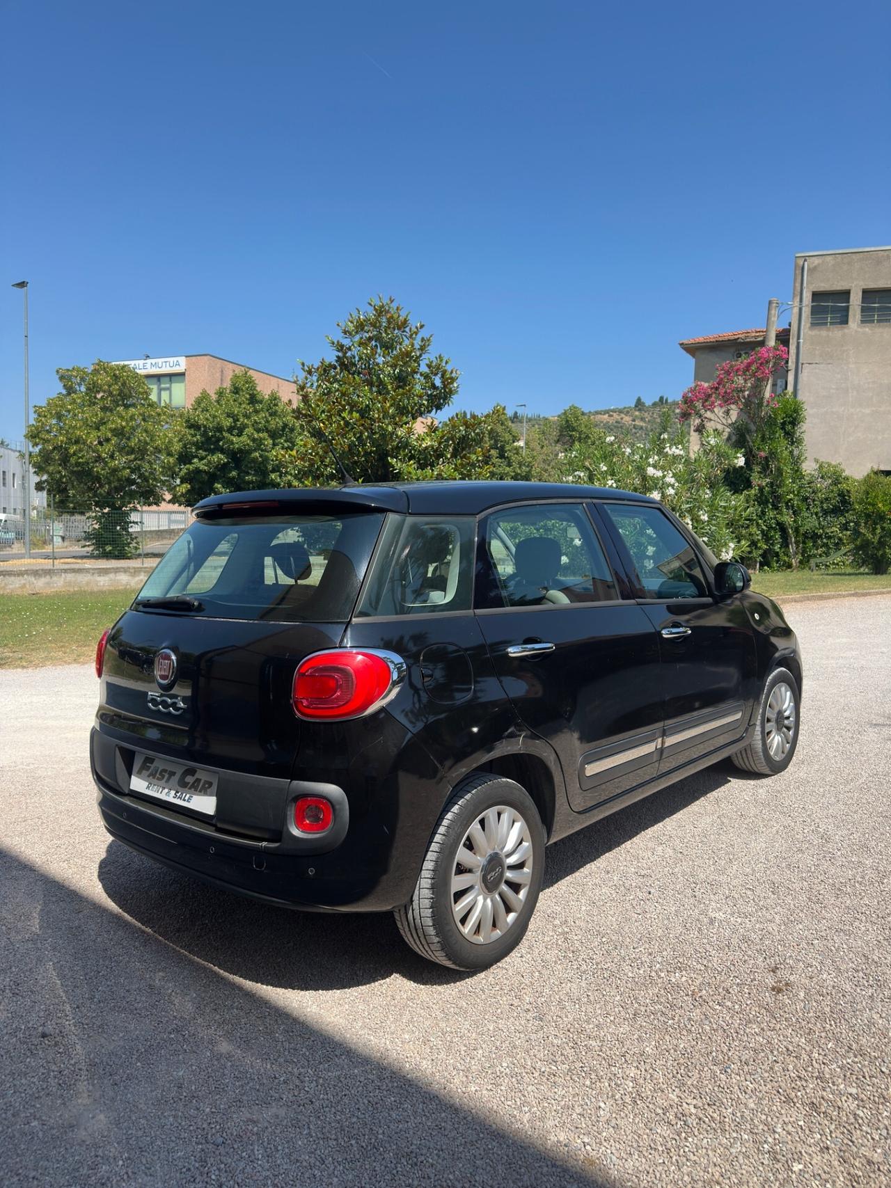 Fiat 500L 1.4 95 CV Lounge
