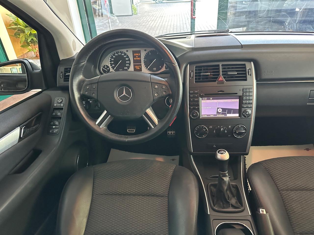 Mercedes-benz B 200 CDI Executive