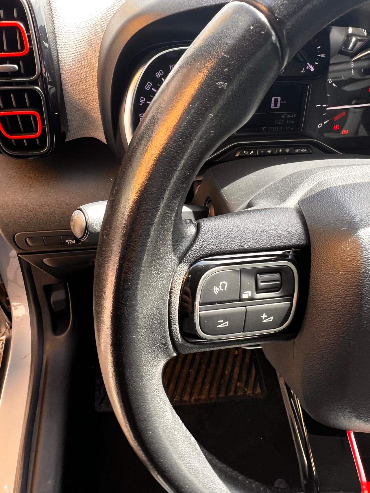 Citroen C3 Aircross BlueHDi 100 S&S Shine