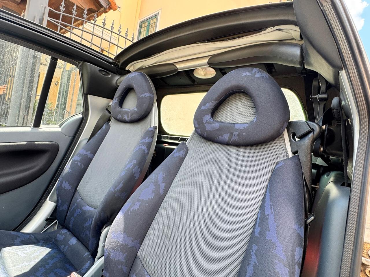 Smart ForTwo 700 cabrio grandstyle (45 kW)