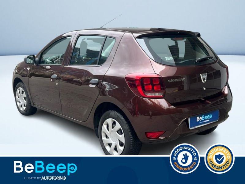 Dacia Sandero 1.0 SCE 75CV
